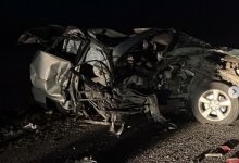 Четыре человека погибли в Костанайской области