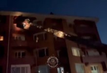 10 человек спасли при пожаре в Алматинской области