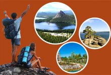 Туристы из каких стран больше всего посетили Казахстан