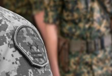 Военный выстрелил себе в голову в Арыси
