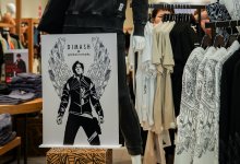 Димаш Кудайберген выпустил коллекцию одежды