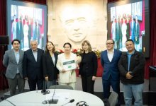 Сауле Досжан: "Быть частью этой истории - значит немножко быть Айтматовым и Ауэзовым"