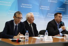 Народный штаб за строительство АЭС встретился с трудовым коллективом Уральской ТЭЦ