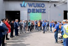 Народный штаб встретился с коллективом завода Keruen Plus