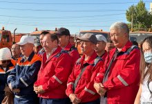 Народный штаб по строительству АЭС провел ряд встреч с трудовыми коллективами предприятий