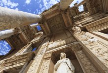 8200-летнюю подводку для глаз обнаружили в Турции