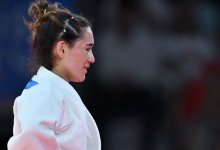 Казахстанская дзюдоистка вошла в топ-5 мирового рейтинга