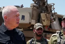 Война Израиля с Ливаном набирает обороты