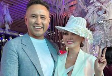 "Жизнь моя": супруг Баян Алагузовой не скрывает чувств