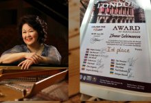 Казахстанская пианистка заняла первое место на престижном конкурсе в Лондоне