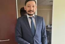 Назначен зампредседателя Агентства РК по регулированию и развитию финансового рынка