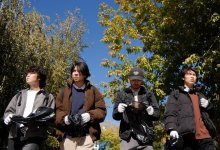 Танцы под Ерке Есмахан: молодежь Астаны поддержала экосубботник (ВИДЕО)