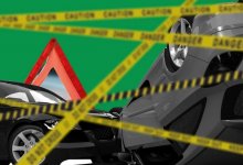 10 автомобилей столкнулись в Алматы