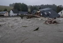 Наводнения в Европе: казахстанские студенты оказались заблокированы в Праге