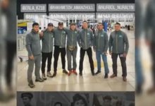 Силовиков Казахстана отправили в Гималаи