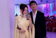 Ерке Есмахан отправилась на рынок за носками