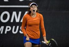 Анна Данилина вышла в финал турнира WTA в Таиланде