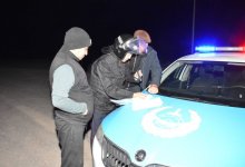 Блокпосты выставили на дорогах Карагандинской области