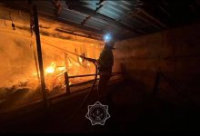 9 жилых домов горели в Казахстане за сутки