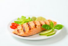 Мясо "рыбы" создали на 3D-принтере в Китае