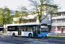 Юноша угнал автобус и устроил массовую аварию