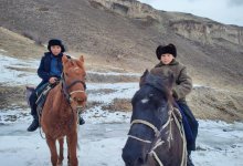 На премию "Оскар" выдвинут один из казахстанских фильмов