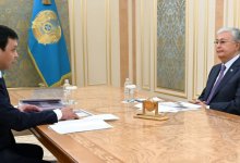 Сколько школ построили на деньги коррупционеров, доложил глава Антикора Токаеву