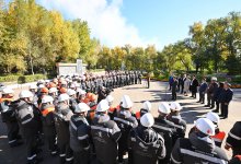 Спикер Сената: "Нам нужен надежный и безопасный источник энергии, который обеспечит стабильное будущее страны"