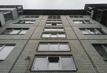 Крики о помощи раздавались из многоэтажки в Конаеве (ВИДЕО)