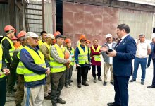 Атомная энергетика – шаг в будущее: Народный штаб прибыл в Тараз