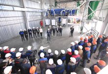 Спикер Сената: “Современные атомные станции строятся с использованием самых передовых и проверенных технологий”