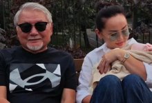 Баян Алагузова поздравила свекра с юбилеем (ВИДЕО)