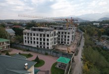 Нарушения при строительстве ЖК Autograph выявили в Алматы