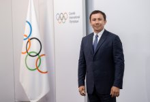 Геннадий Головкин получил новую должность