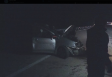 Трагедия на трассе Астана-Павлодар: столкновение с фурой унесло жизнь пассажира