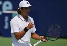 Амир Омарханов вышел в четвертьфинал престижного турнира в Японии