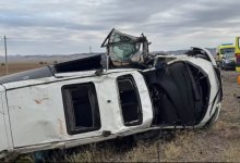 Смертельное ДТП произошло на трассе в области Жетысу