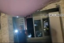 Десятки домов затопило в Таразе из-за проливных дождей