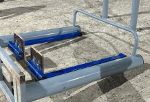 Уличный тренажер упал на двухлетнего ребенка в Уральске