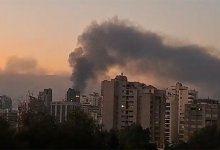 Что происходит в столице Ливана после ночных атак Израиля
