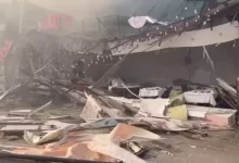 Взрыв произошел в Астане (ВИДЕО)