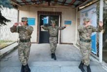 Солдаты Нацгвардии взорвали TikTok: креативный ролик собрал 3 миллиона просмотров