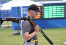 Казахстан завоевал пять золотых медалей на Кубке Азии по стендовой стрельбе