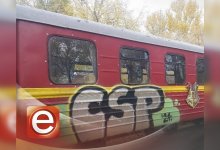 Вандалы испортили поезд из “Гарри Поттера” в Караганде