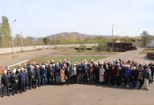 Народный штаб обсудил строительство АЭС с жителями ВКО