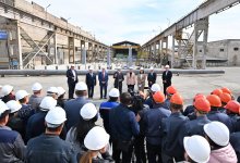 АЭС будет построена по самым высоким международным стандартам – Маулен Ашимбаев