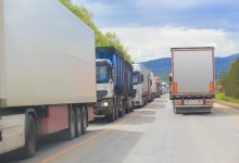 Водители фур подрались на границе ЗКО