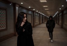 Дерзкое нападение попало на камеры в Астане