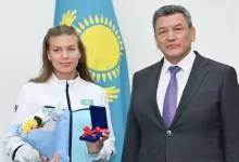 Спортсменам подарили квартиры в СКО