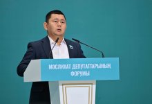 О строительстве водохранилища Аралтобе высказался депутат